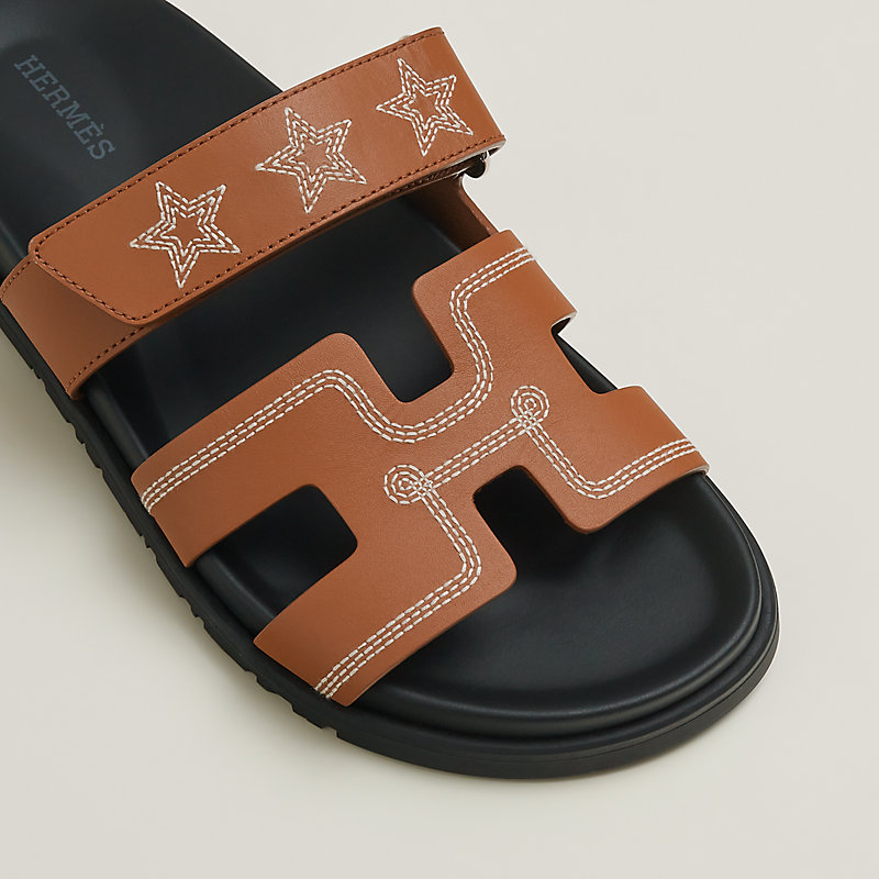 Hermes on sale dance sandals